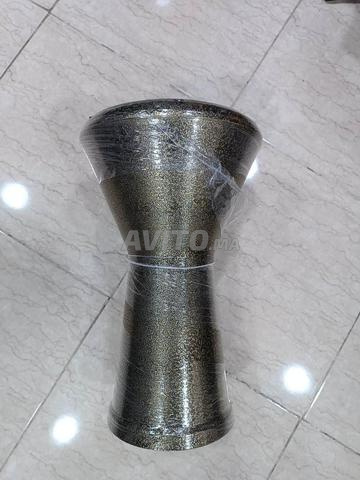 آلات إيقاع دربوكة بندير - 2