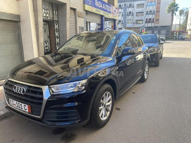 Audi Q5 35 TDI 11/2020 diwana 11/2025 - 2