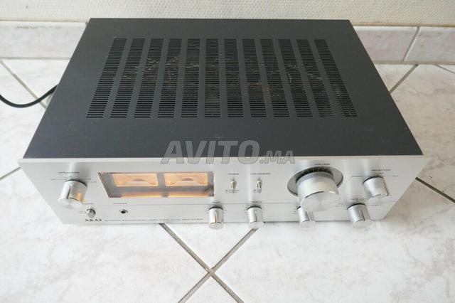 مضخم صوت AKAI AM-2450 بلوتوث