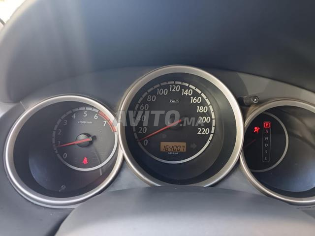 Honda Jazz Essence Automatique 2004 à Casablanca - 2