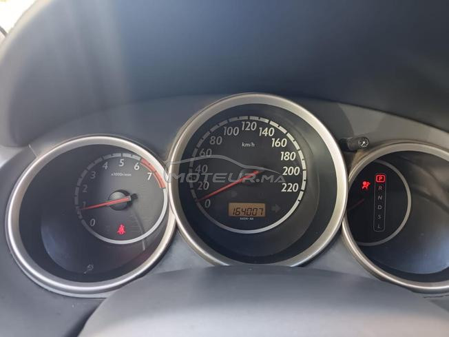 Honda Jazz Essence Automatique 2004 à Casablanca