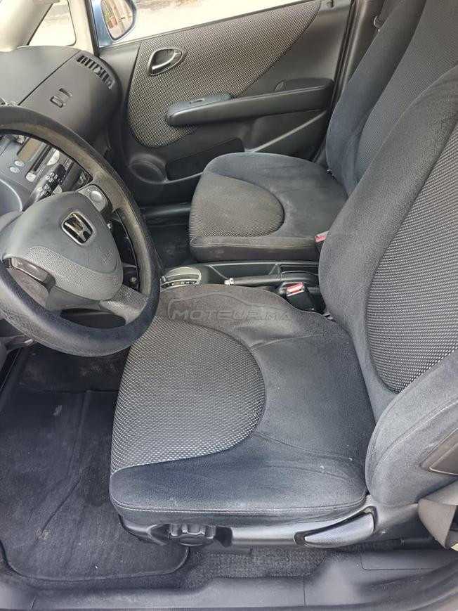 Honda Jazz Essence Automatique 2004 à Casablanca