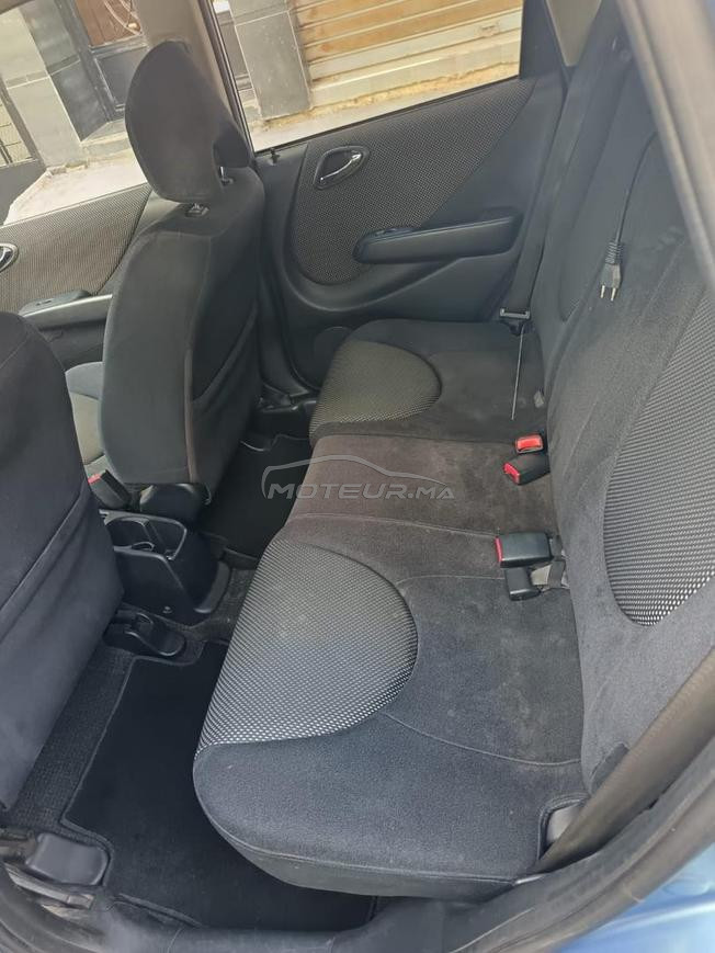 Honda Jazz Essence Automatique 2004 à Casablanca