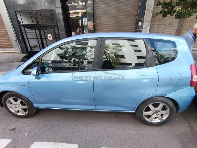 Honda Jazz Essence Automatique 2004 à Casablanca