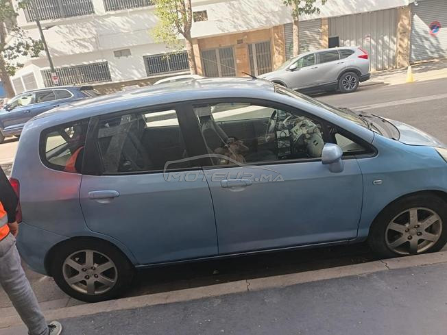 Honda Jazz Essence Automatique 2004 à Casablanca