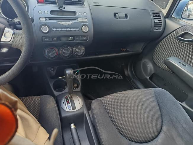 Honda Jazz Essence Automatique 2004 à Casablanca