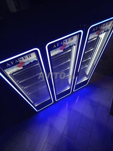 frigo 3 portes - 2