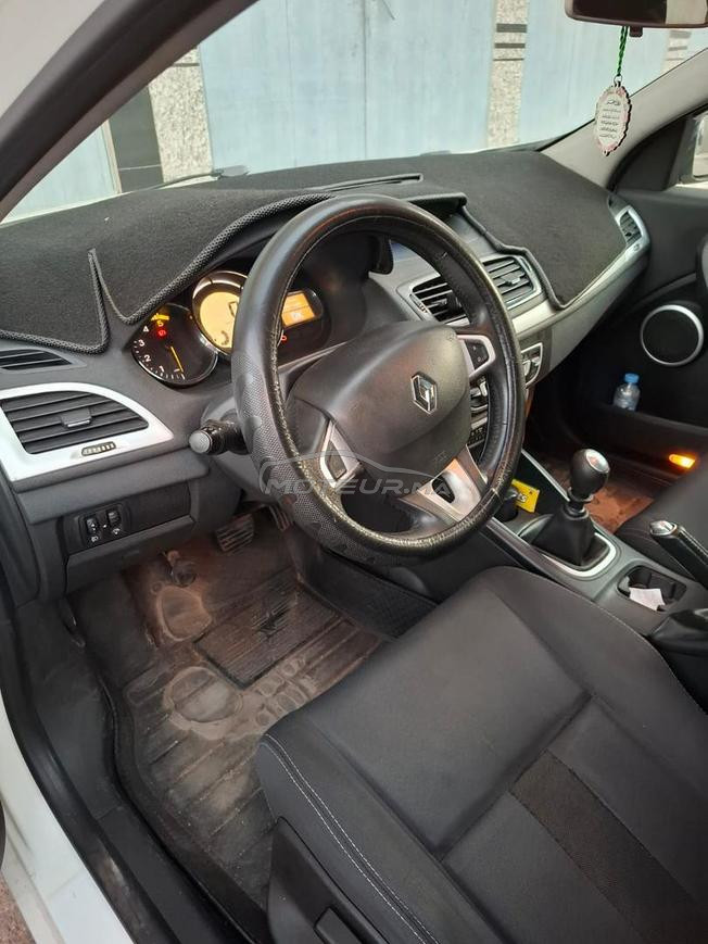 renault Mégane 3 2012 1.9l