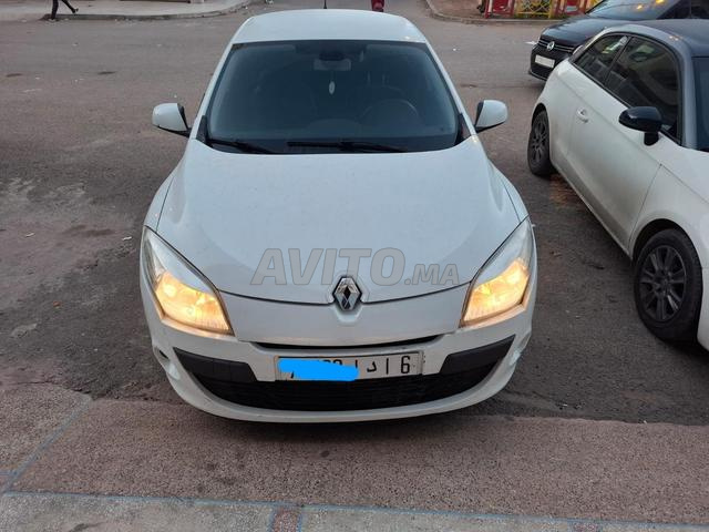 Renault Mégane 3 2012 1.9l