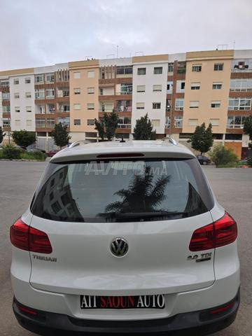 Volkswagen Tiguan Diesel Automatique 2018 à Salé