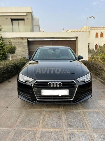 Audi A4 Diesel Automatique 2019 à Agadir