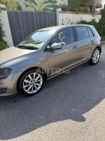 Golf 7 en excellent état à vendre - 2