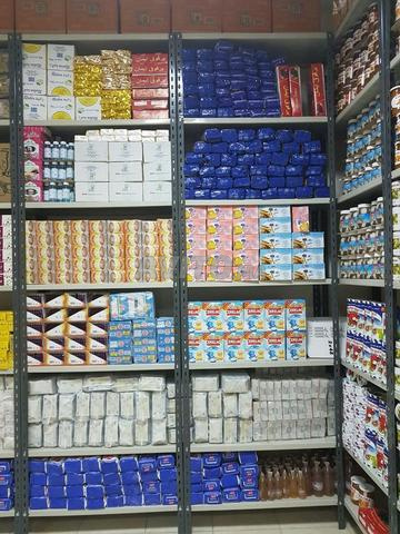 La solution idéale pour organiser les marchandises et les produits facilement