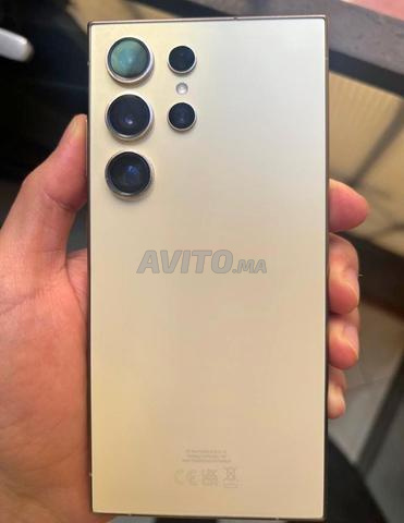 Samsung S24 Ultra / 512 Go / 12 Go Ram