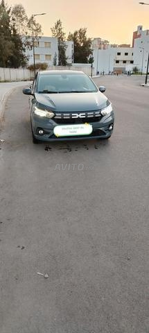 DACIA LOGAN JOURNEY