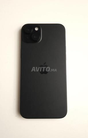 iPhone 15 Plus 128 Go