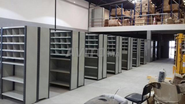 التنظيم الاحترافي يبدأ مع رفوفنا الخفيفة - 2