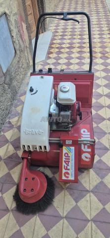 Balayeuse essence FAIP BRAVA original italy - 2