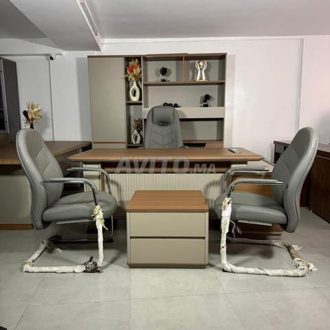 Bureaux importés aux touches modernes👌🔥 - 2