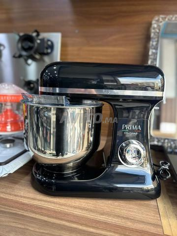 Pétrin PRIMA 9L 2000W Inox 🔥 livraison gratuite - 2