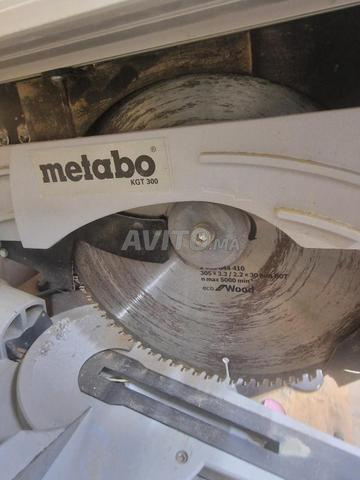 METABO SCIE KGT 300 - 2