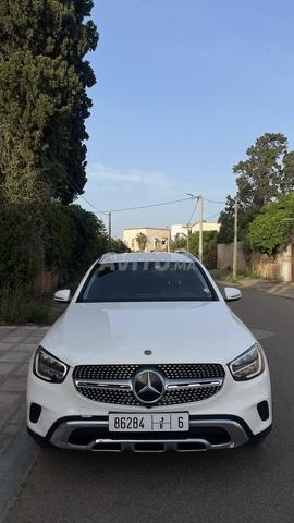 Mercedes-Benz Classe GLC Diesel Automatique 2020