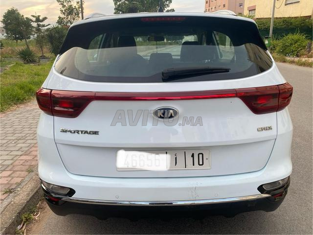 Kia Sportage Diesel Automatique 2020 à Kénitra