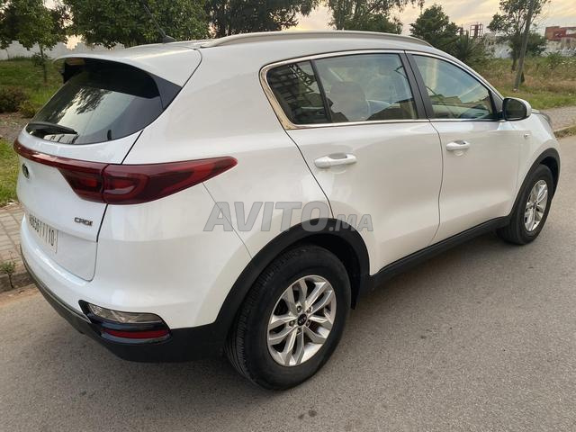 Kia Sportage Diesel Automatique 2020 à Kénitra