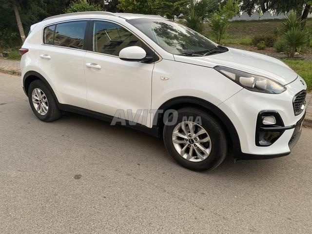 Kia Sportage Diesel Automatique 2020 à Kénitra