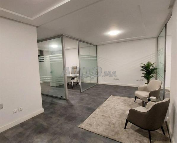 Bureaux en location – Beauséjour - 2