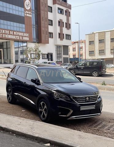 Peugeot 5008 Diesel Automatique 2020 à El Jadida