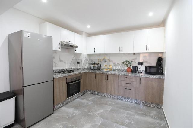 Magnifique Appartement À Vendre À La Palmeraie - 2