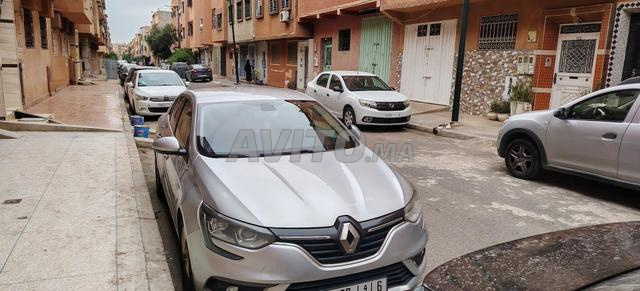 Renault Megane Diesel Automatique 2020 à Marrakech
