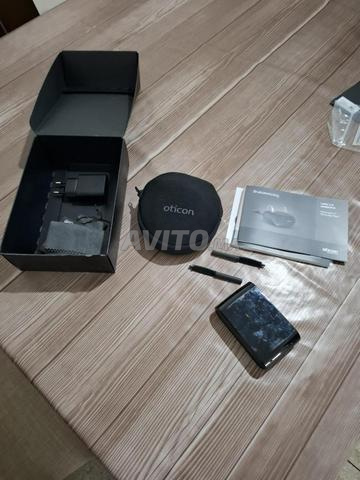 Appareil Auditif Oticon - 2