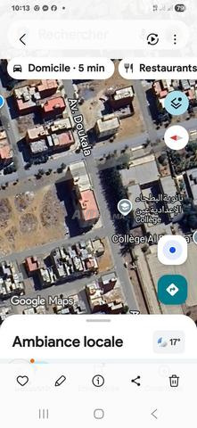 قطعة أرض 201 عين عودة - 2