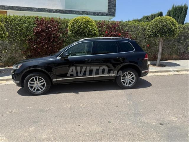 Volkswagen Touareg Diesel Automatique 11/2018