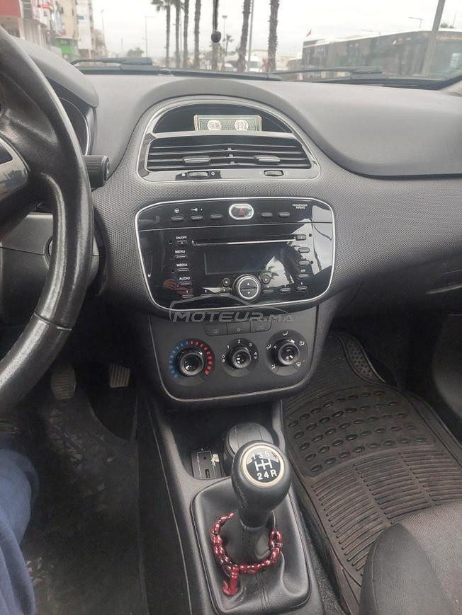FIAT PUNTO EASY  2016