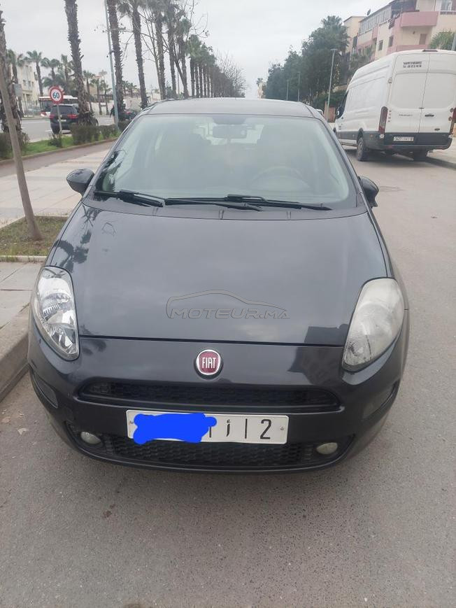 FIAT PUNTO EASY  2016