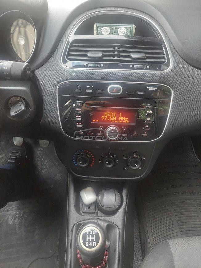 FIAT PUNTO EASY  2016