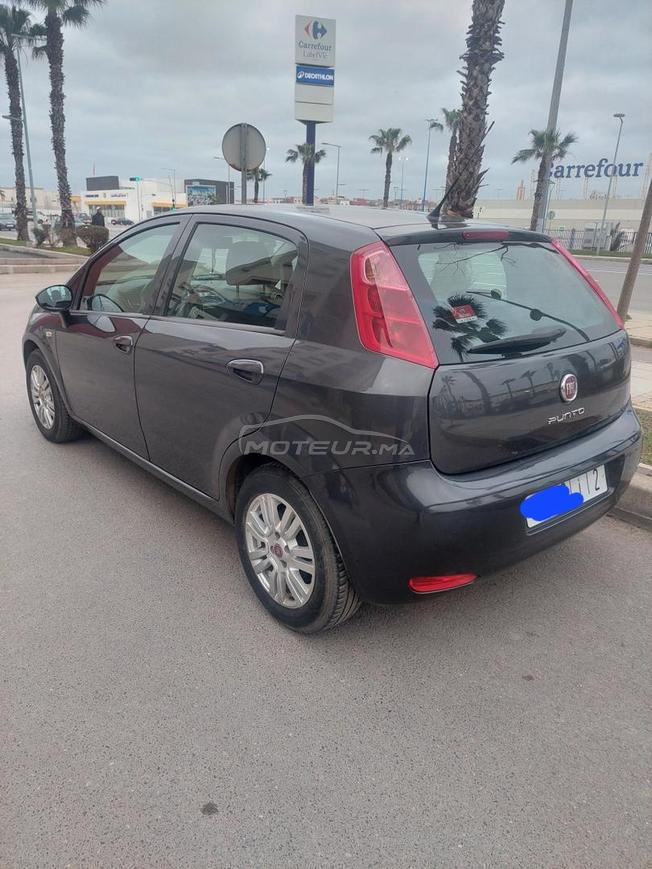 FIAT PUNTO EASY  2016