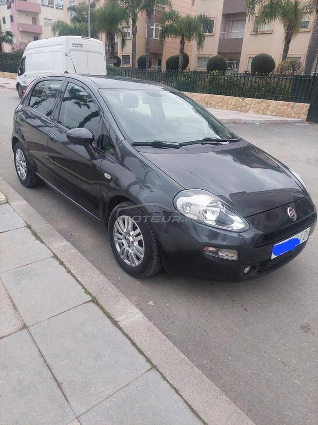 FIAT PUNTO EASY  2016