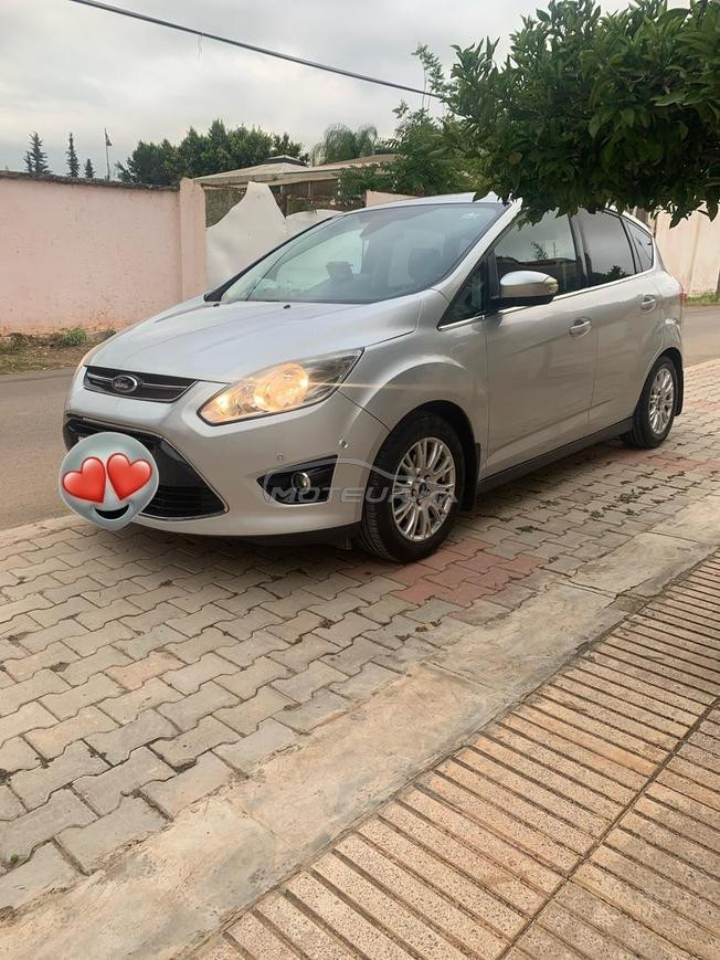 Ford c-max diesel titanium 
