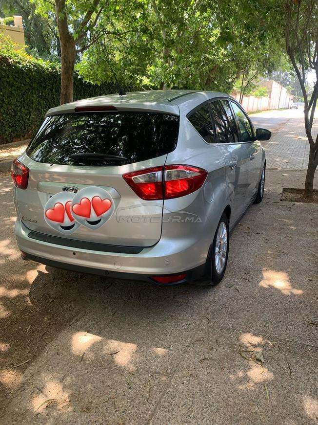 Ford c-max diesel titanium 