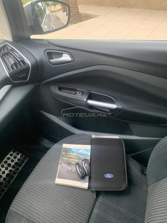 Ford c-max diesel titanium 