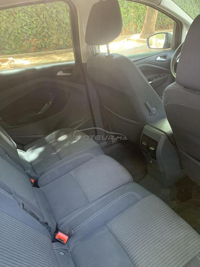 Ford c-max diesel titanium 