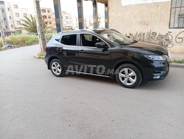 Nissan Qashqai Diesel Manuelle 2021 à Rabat