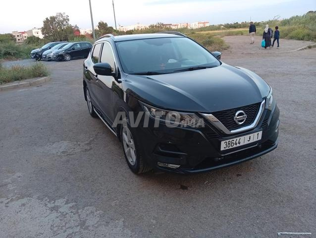 Nissan Qashqai Diesel Manuelle 2021 à Rabat
