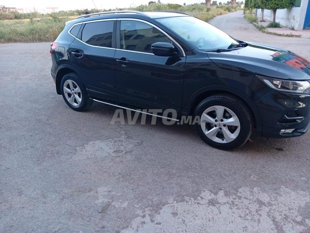 Nissan Qashqai Diesel Manuelle 2021 à Rabat