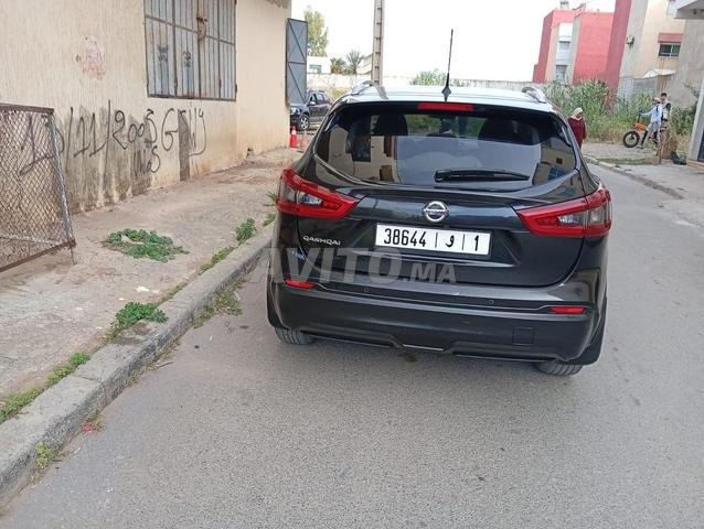 Nissan Qashqai Diesel Manuelle 2021 à Rabat
