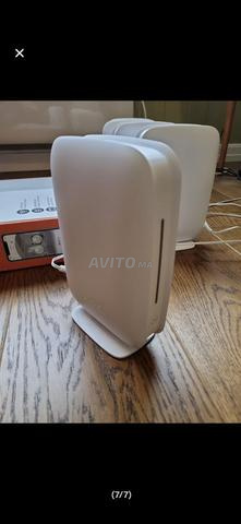 Routeur Mesh Wi-Fi 6 Zyxel Multy M1 AX1800 - 2